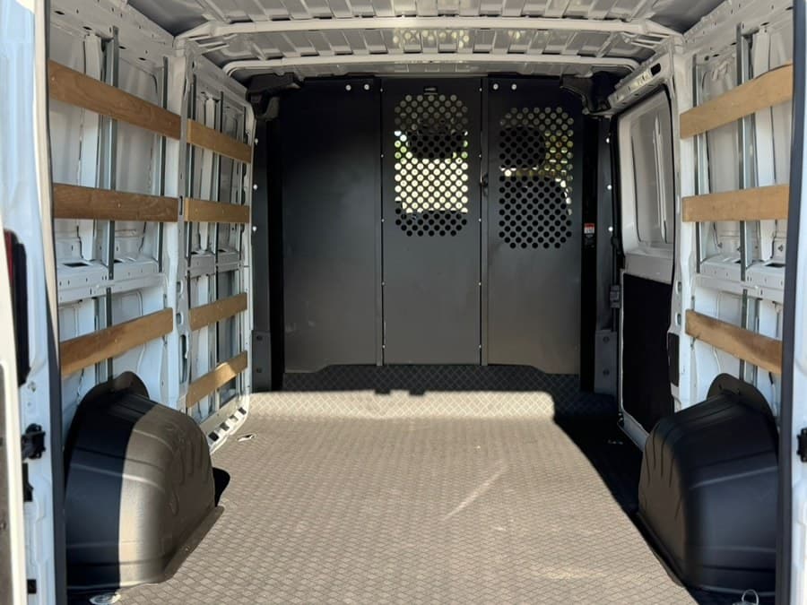 2025 Ram ProMaster Cargo Van