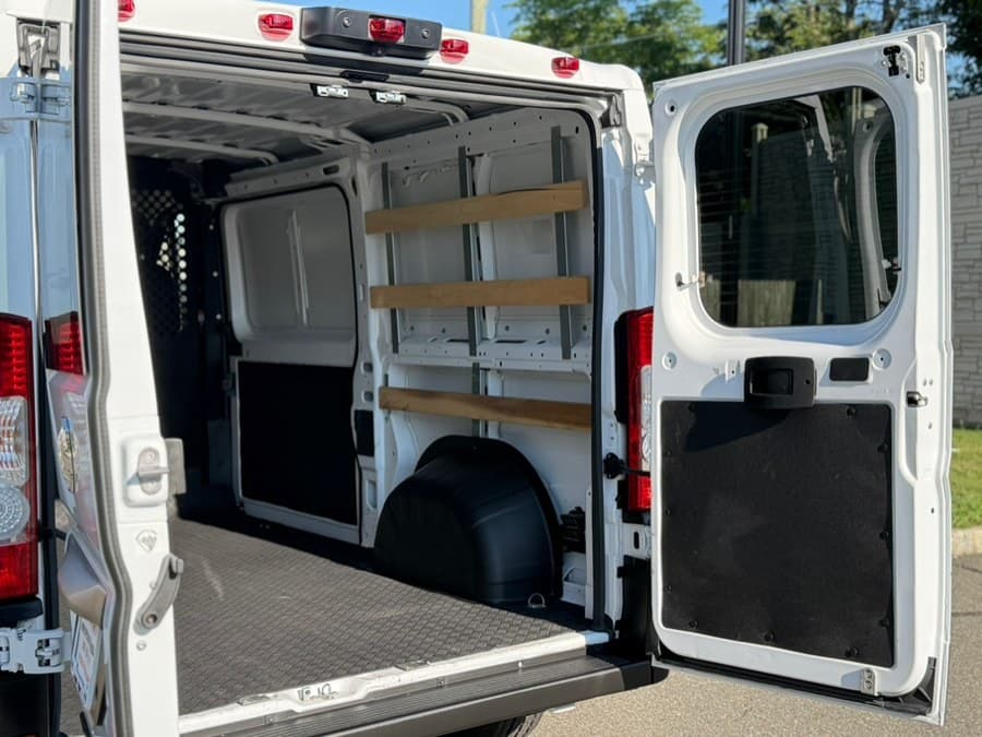 2025 Ram ProMaster Cargo Van