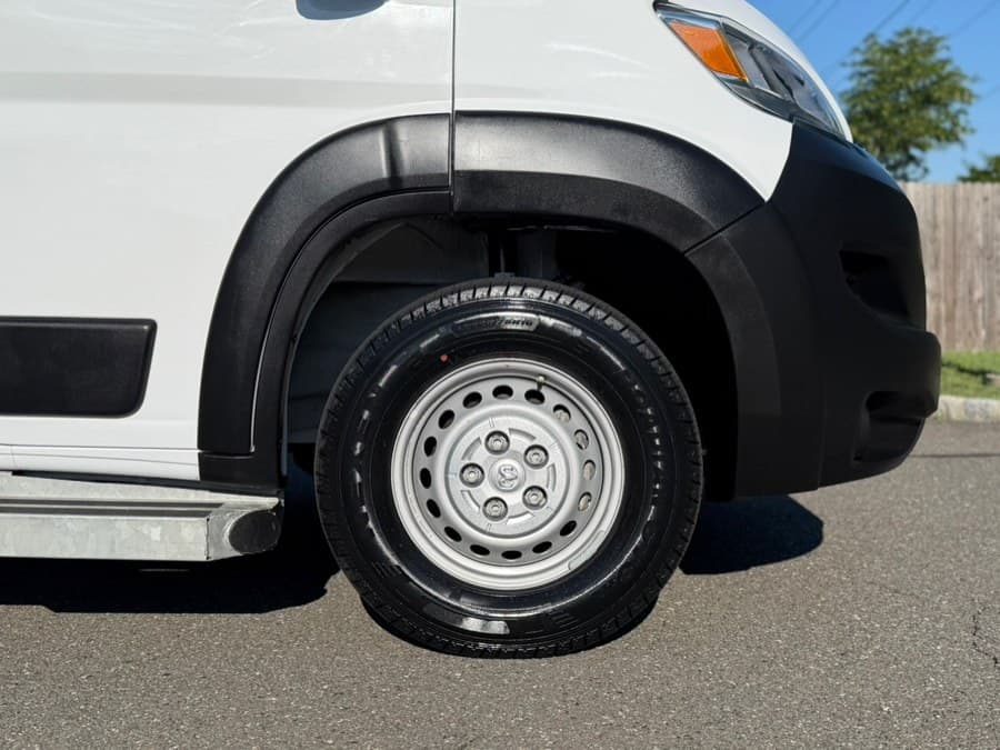 2025 Ram ProMaster Cargo Van