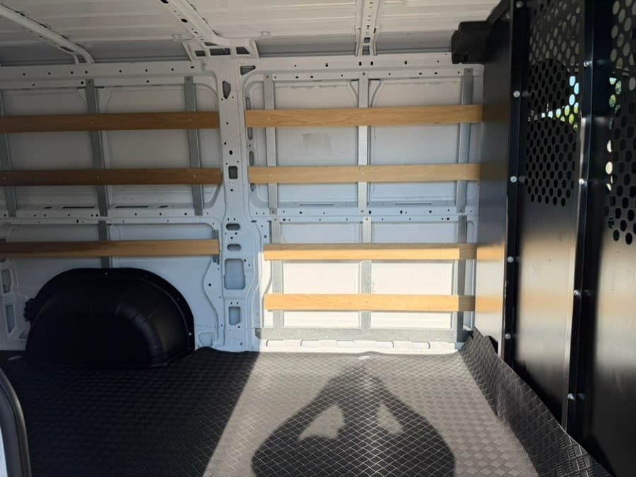 2025 Ram ProMaster Cargo Van