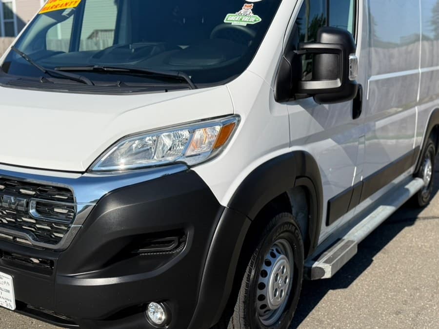 2025 Ram ProMaster Cargo Van