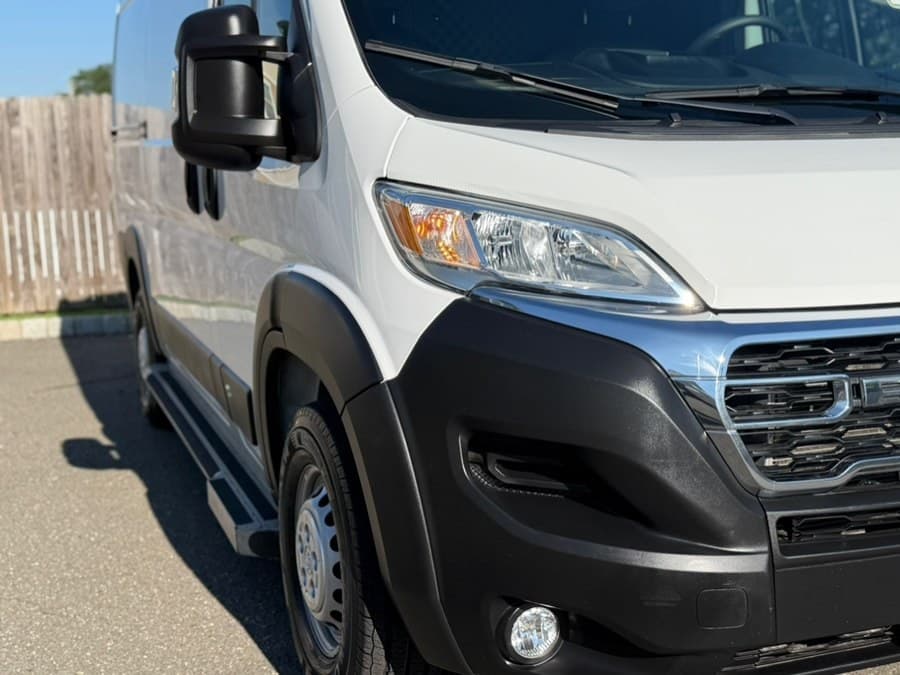 2025 Ram ProMaster Cargo Van