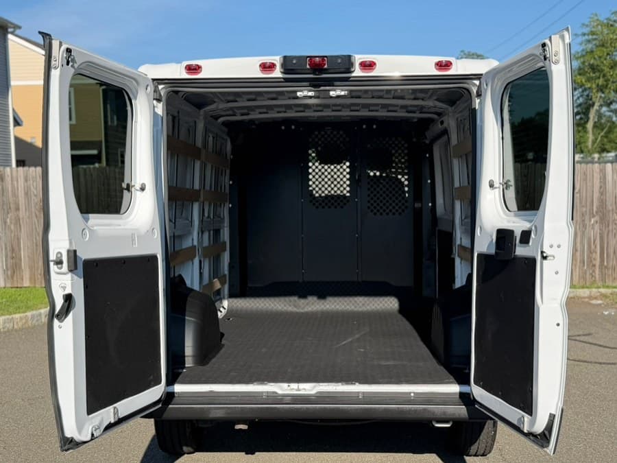 2025 Ram ProMaster Cargo Van