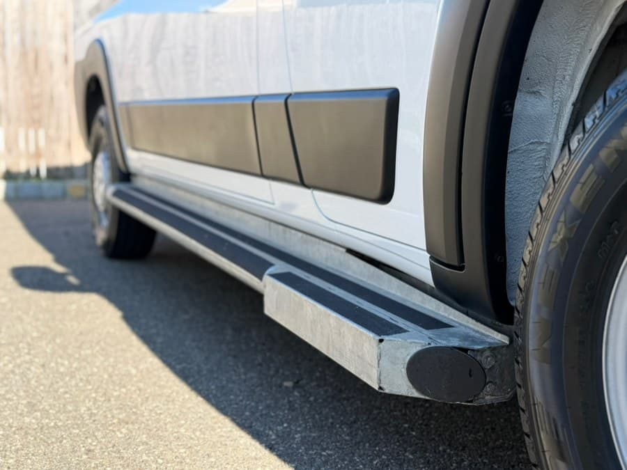 2025 Ram ProMaster Cargo Van