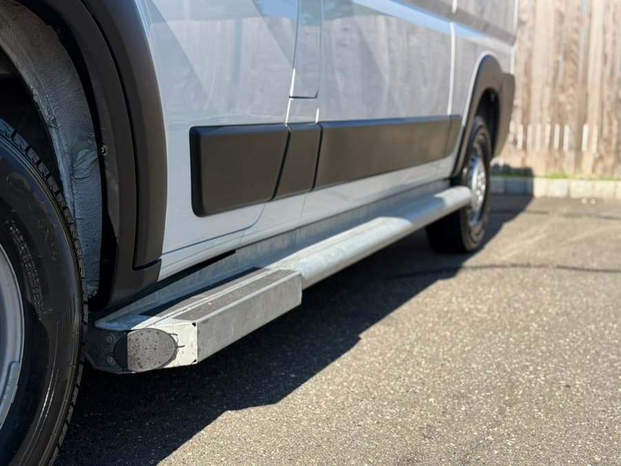 2025 Ram ProMaster Cargo Van
