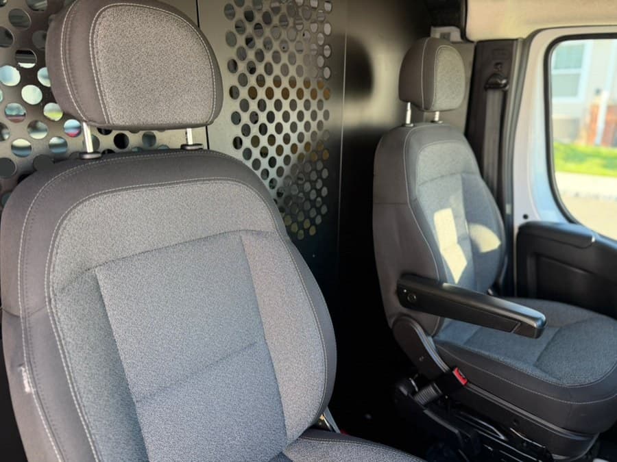 2025 Ram ProMaster Cargo Van