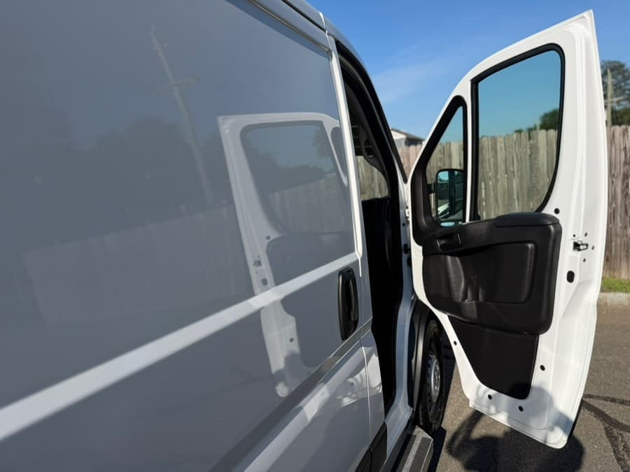 2025 Ram ProMaster Cargo Van
