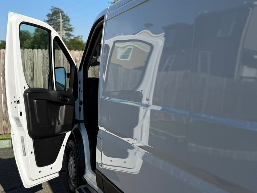 2025 Ram ProMaster Cargo Van