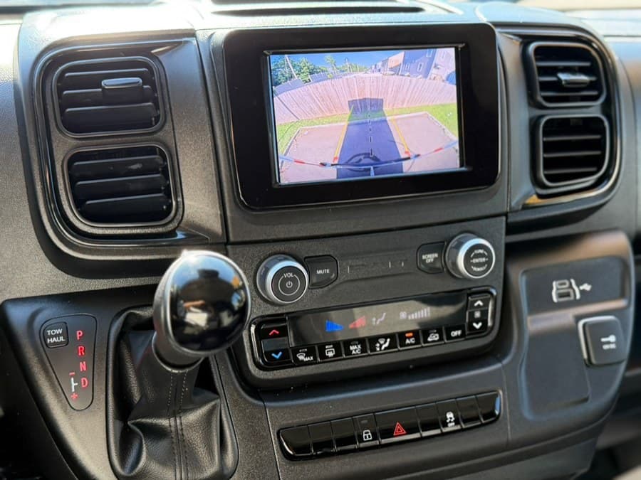 2025 Ram ProMaster Cargo Van