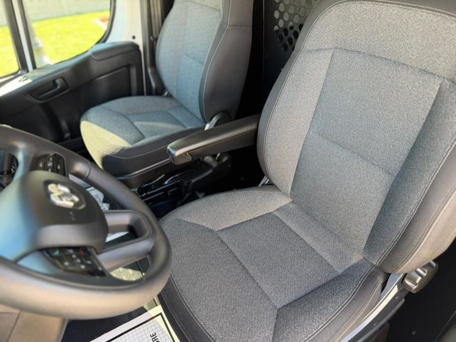 2025 Ram ProMaster Cargo Van
