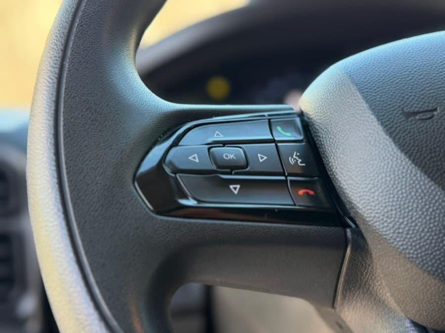 2025 Ram ProMaster Cargo Van