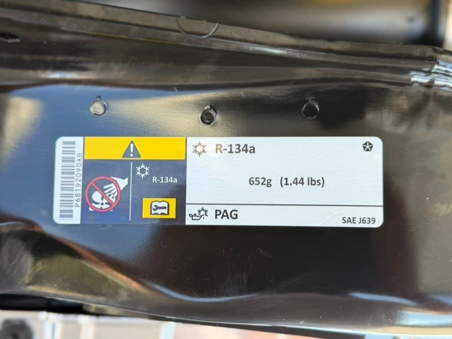 2025 Ram ProMaster Cargo Van
