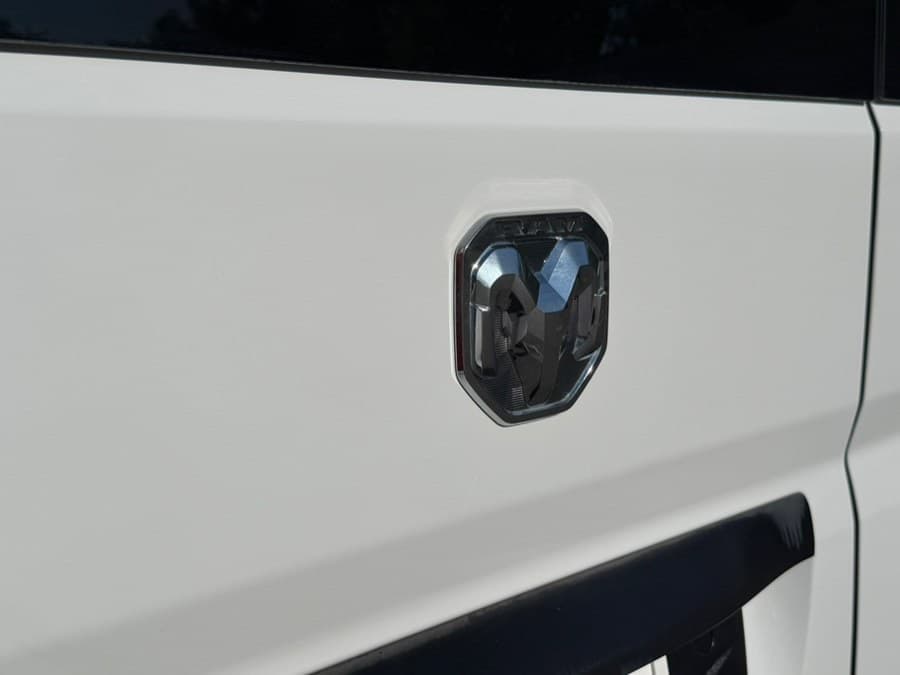 2025 Ram ProMaster Cargo Van
