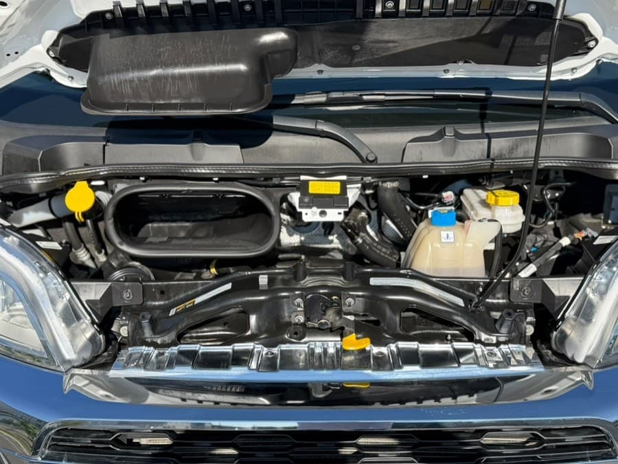 2025 Ram ProMaster Cargo Van