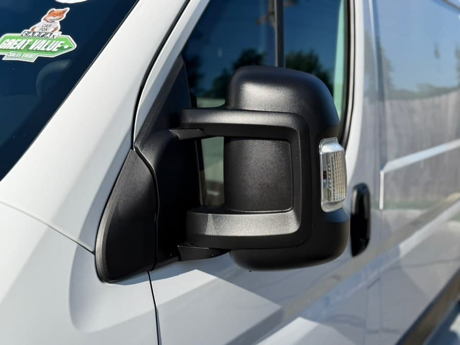 2025 Ram ProMaster Cargo Van