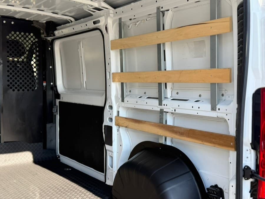 2025 Ram ProMaster Cargo Van