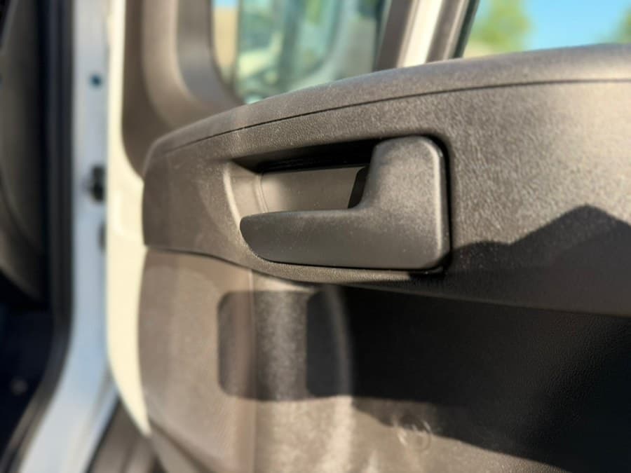 2025 Ram ProMaster Cargo Van