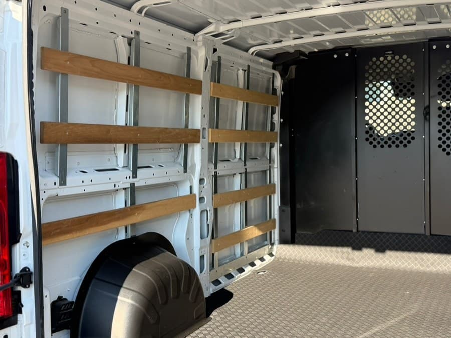 2025 Ram ProMaster Cargo Van