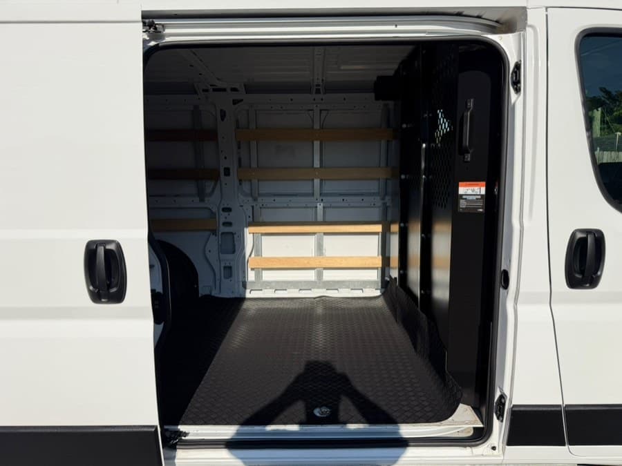 2025 Ram ProMaster Cargo Van
