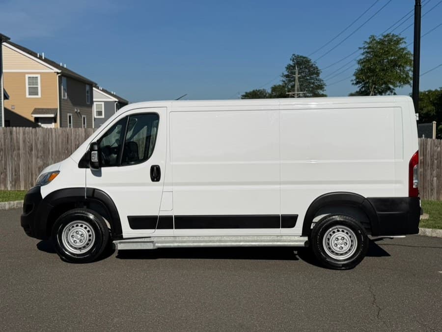 2025 Ram ProMaster Cargo Van