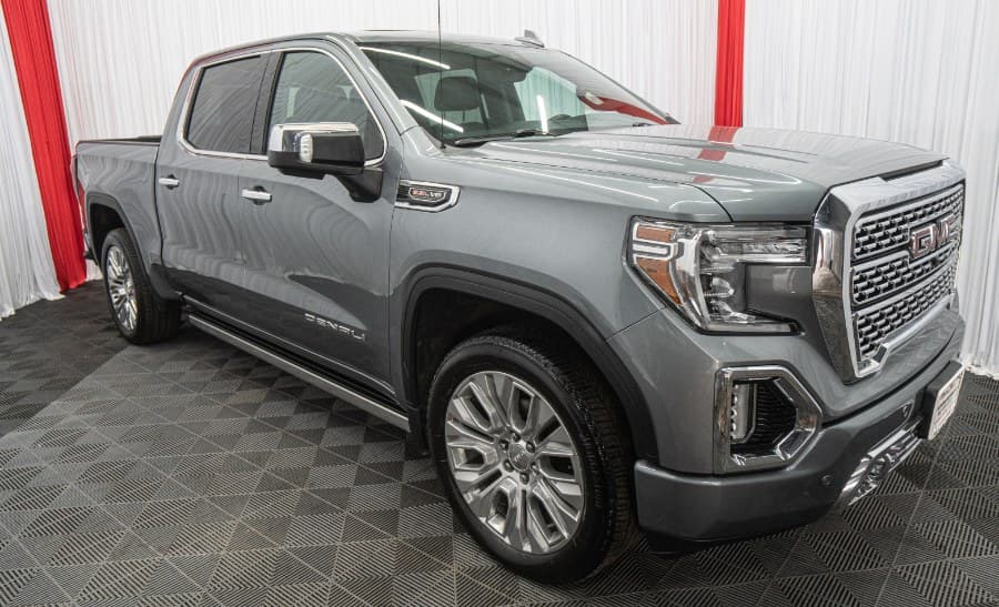 2021 GMC Sierra 1500