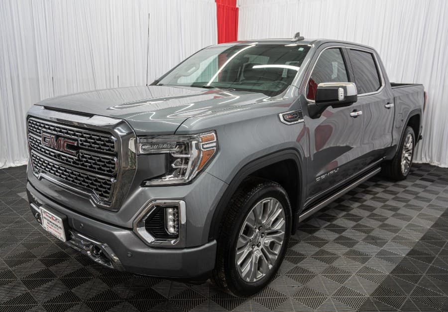 2021 GMC Sierra 1500