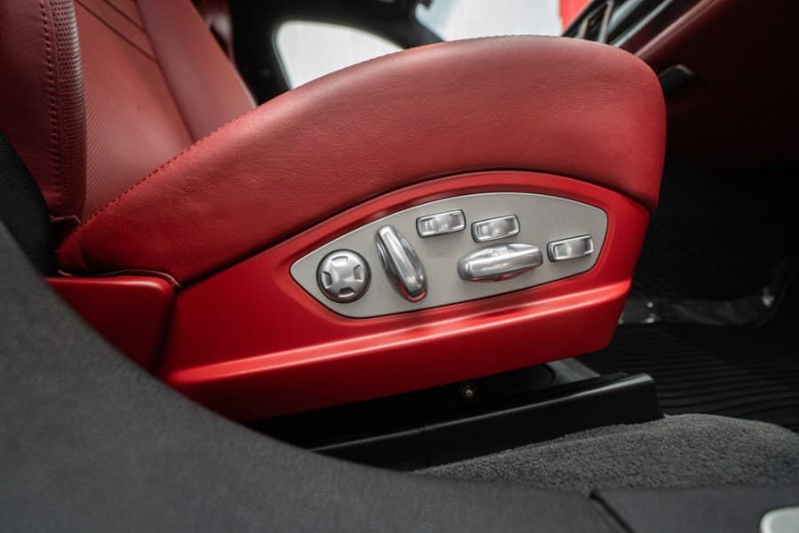 2016 Porsche Panamera