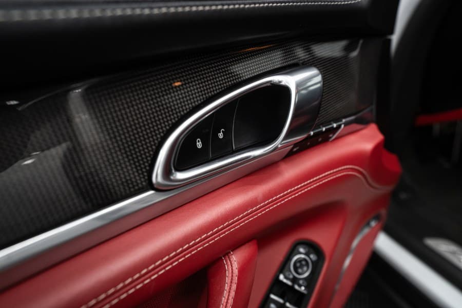 2016 Porsche Panamera