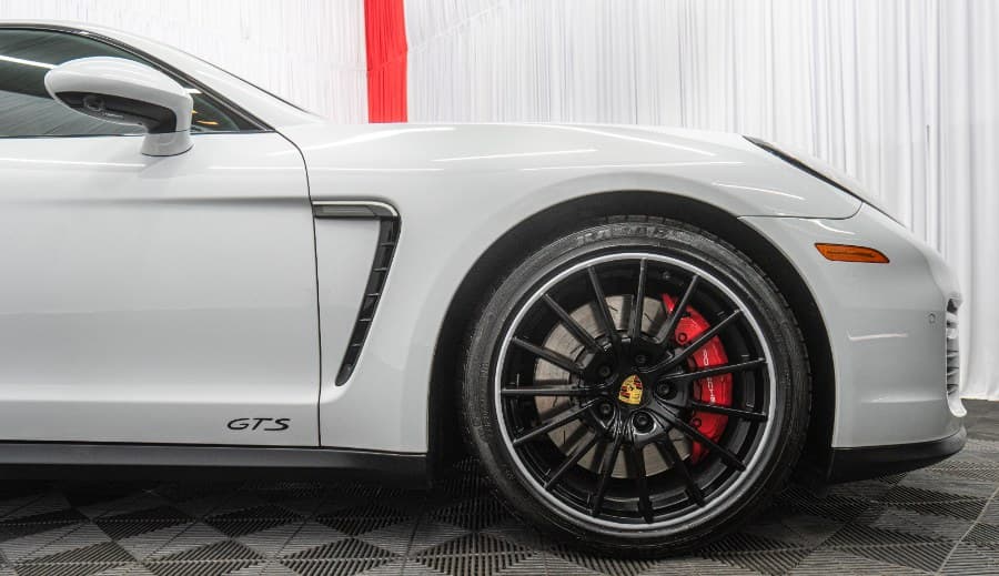 2016 Porsche Panamera
