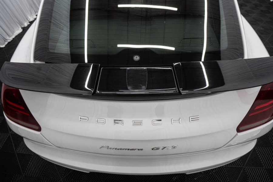 2016 Porsche Panamera