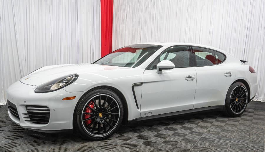 2016 Porsche Panamera