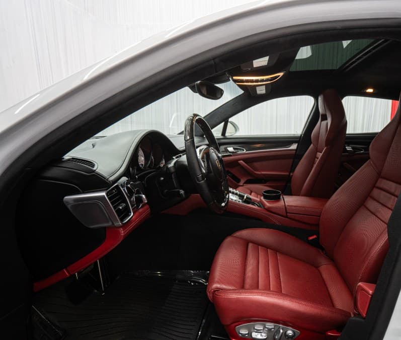 2016 Porsche Panamera