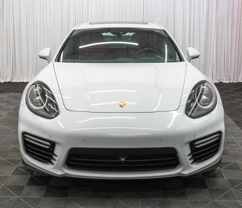 2016 Porsche Panamera
