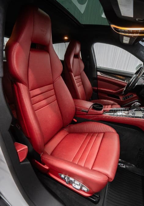2016 Porsche Panamera