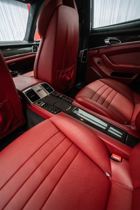 2016 Porsche Panamera