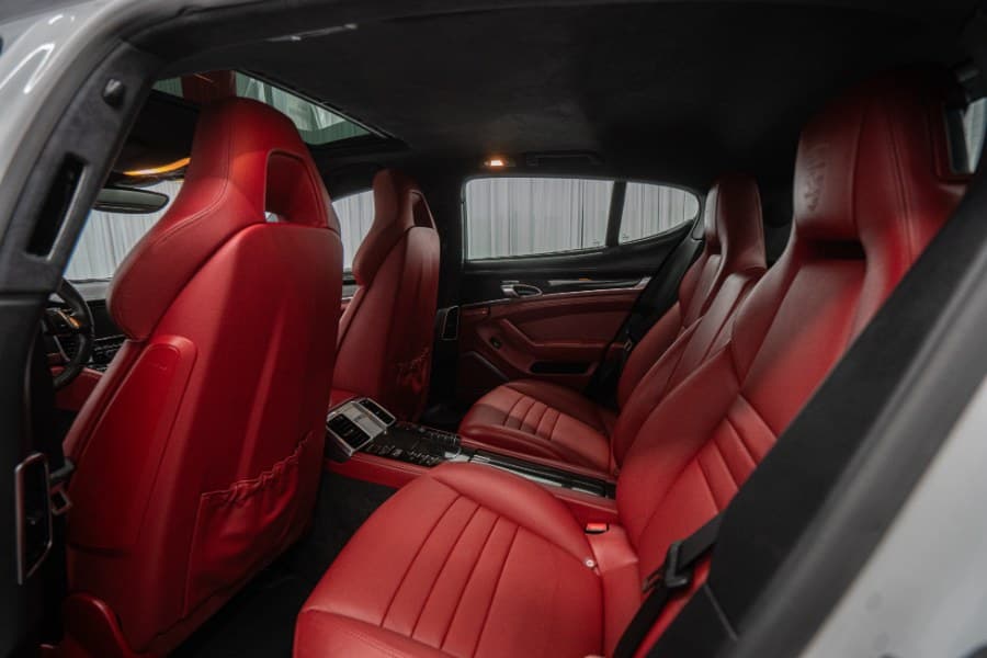 2016 Porsche Panamera