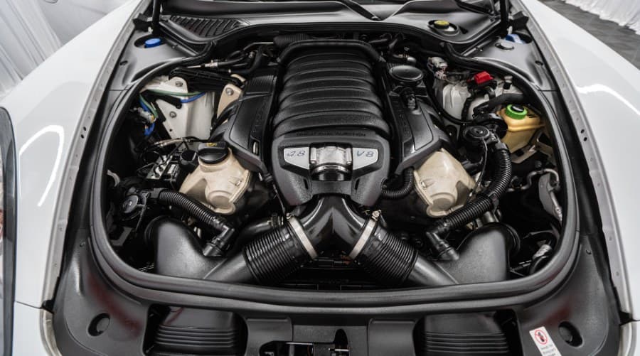 2016 Porsche Panamera