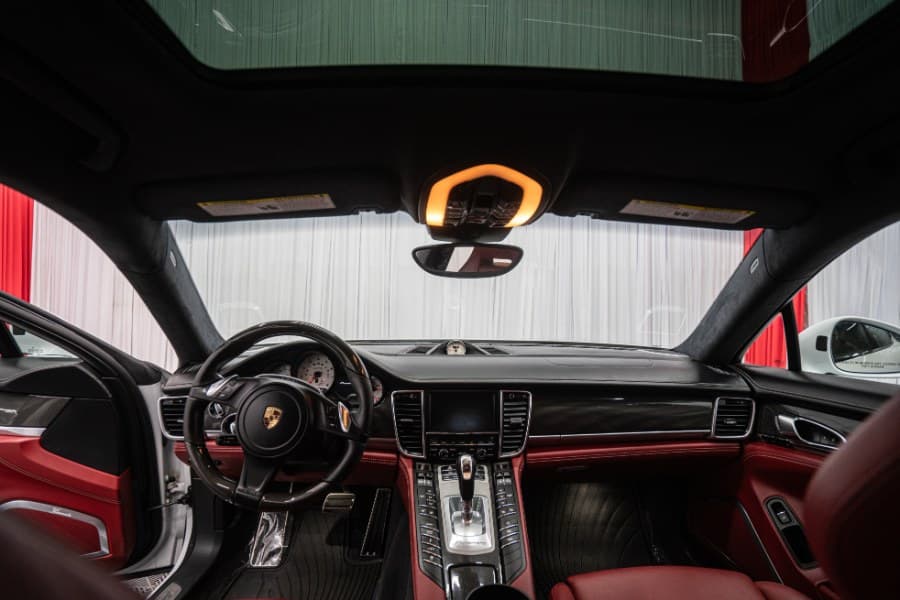 2016 Porsche Panamera