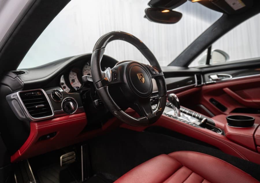 2016 Porsche Panamera