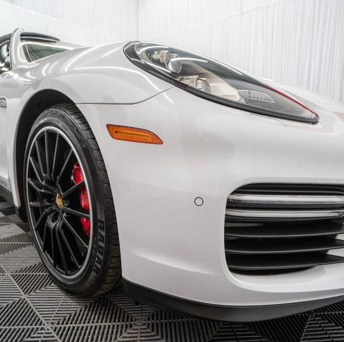 2016 Porsche Panamera