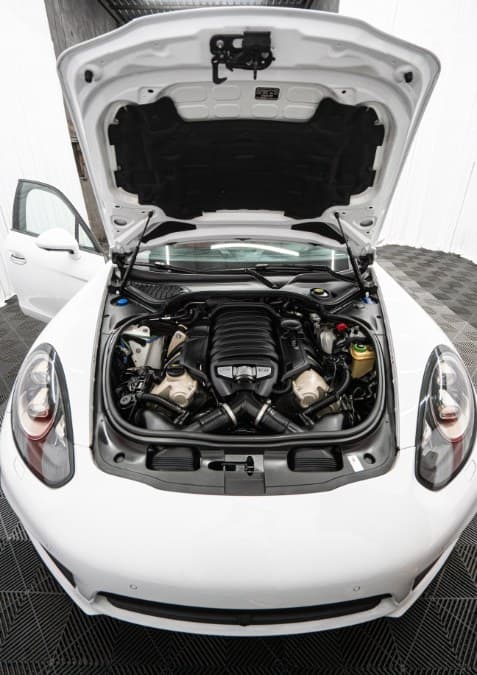 2016 Porsche Panamera