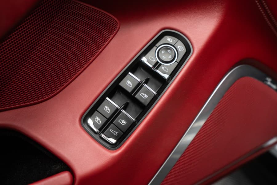 2016 Porsche Panamera