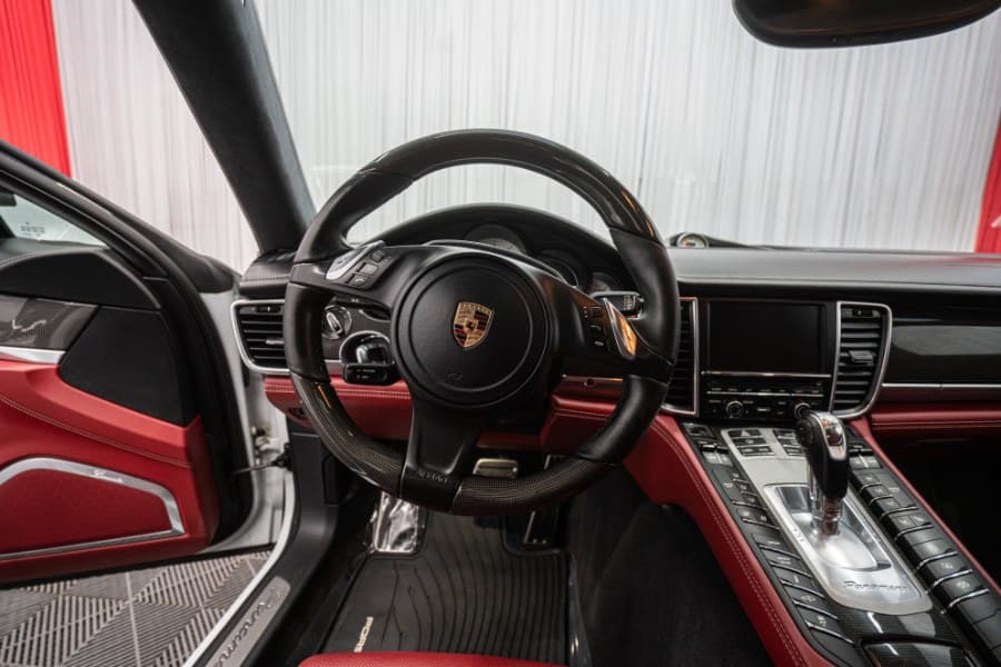 2016 Porsche Panamera