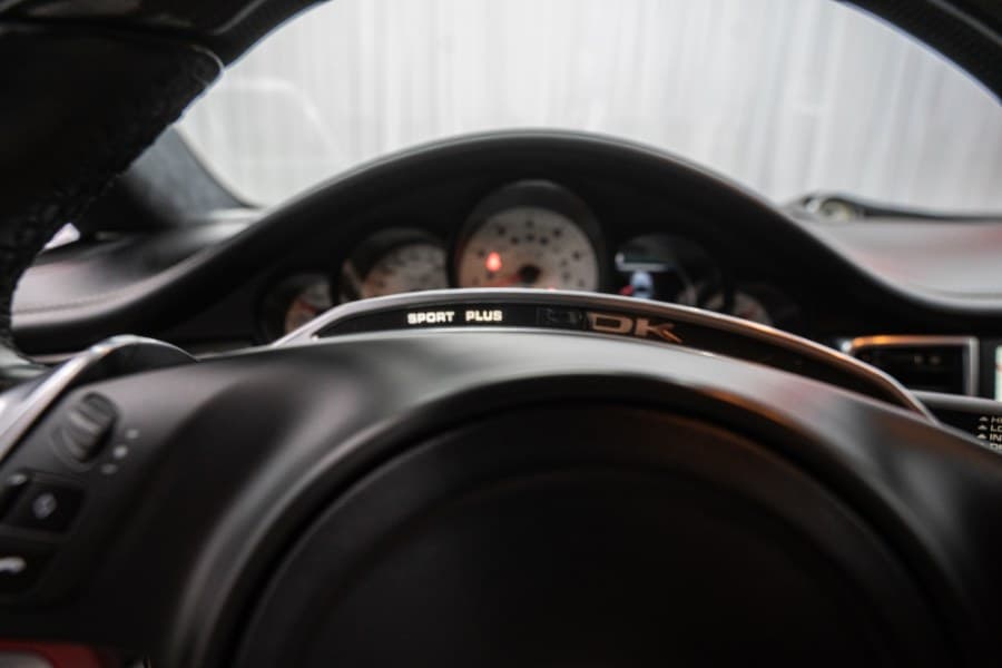 2016 Porsche Panamera