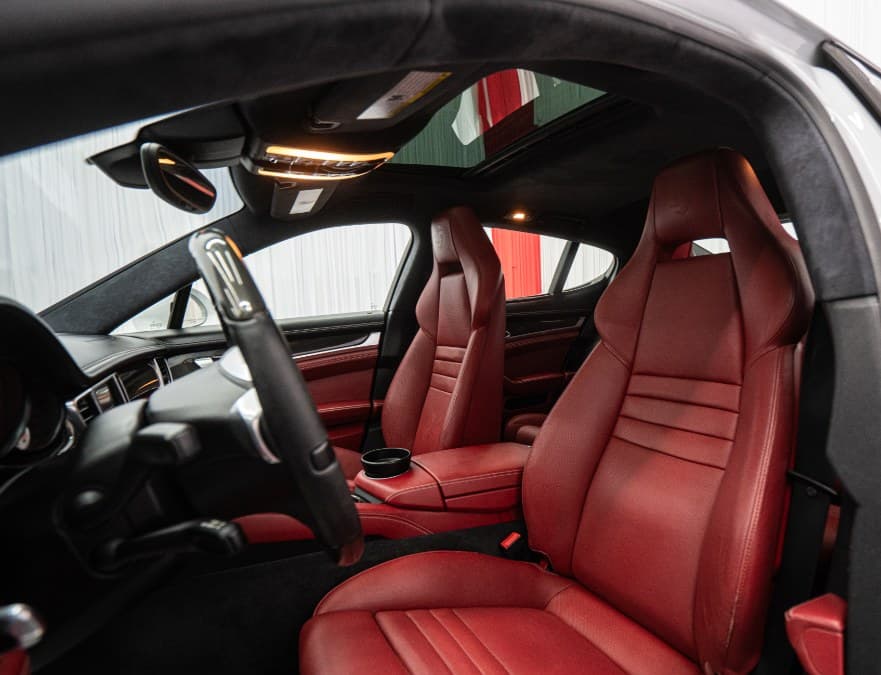 2016 Porsche Panamera
