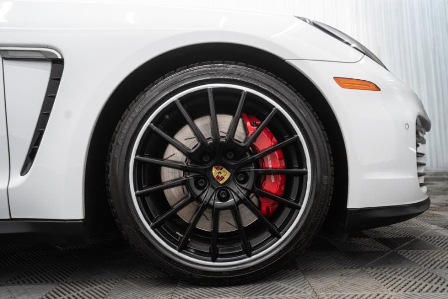 2016 Porsche Panamera