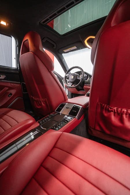 2016 Porsche Panamera