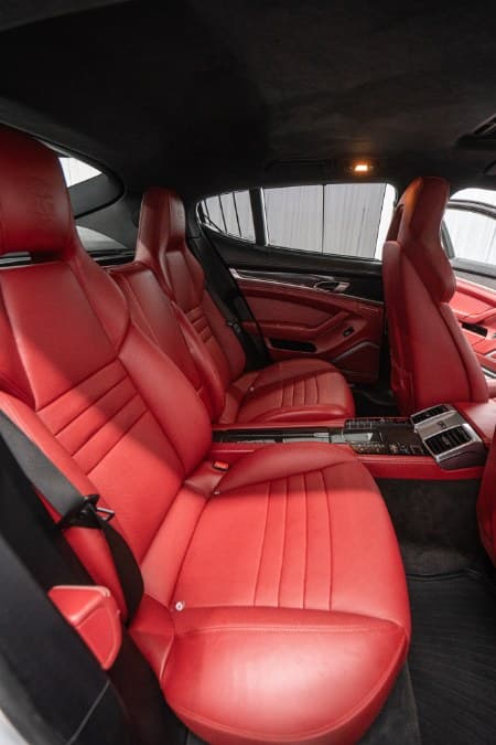 2016 Porsche Panamera