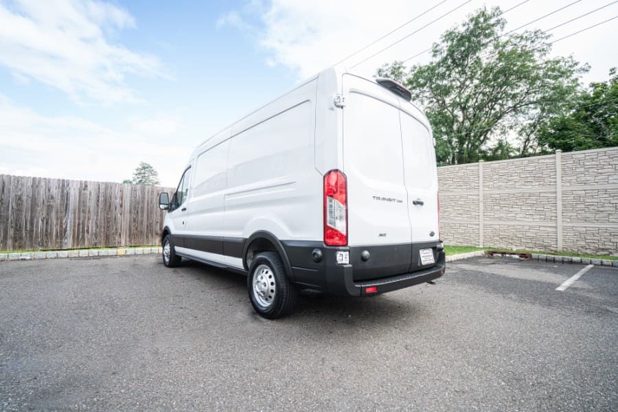 2024 Ford Transit Cargo Van