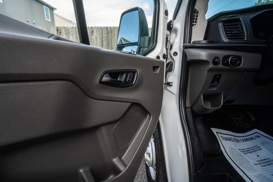 2024 Ford Transit Cargo Van